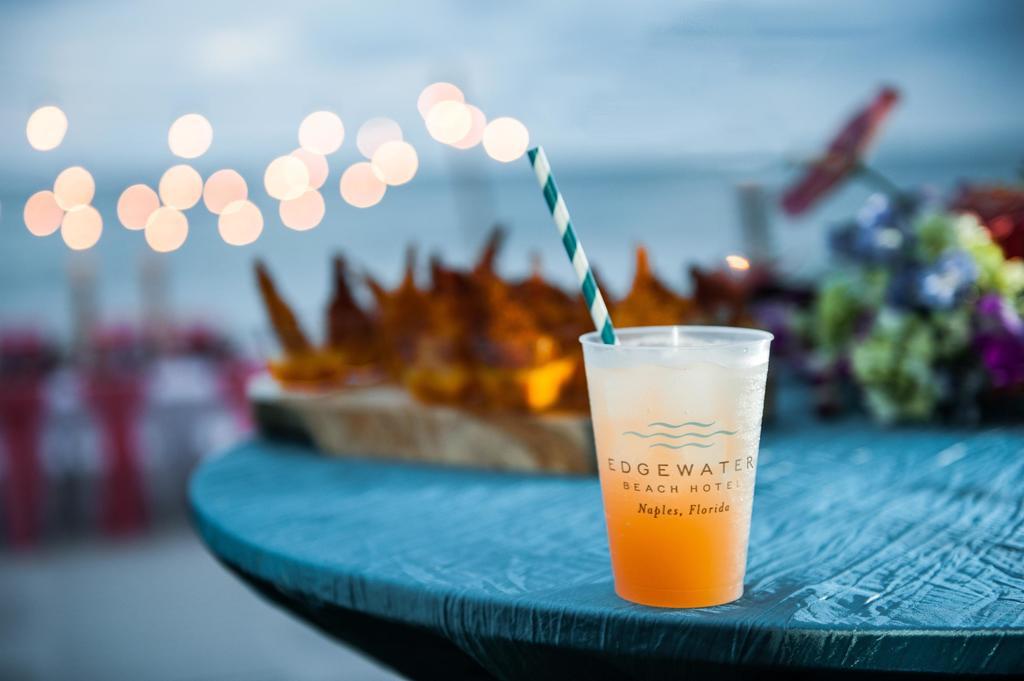 厄齐沃特海滩酒店 North North Naples 外观 照片