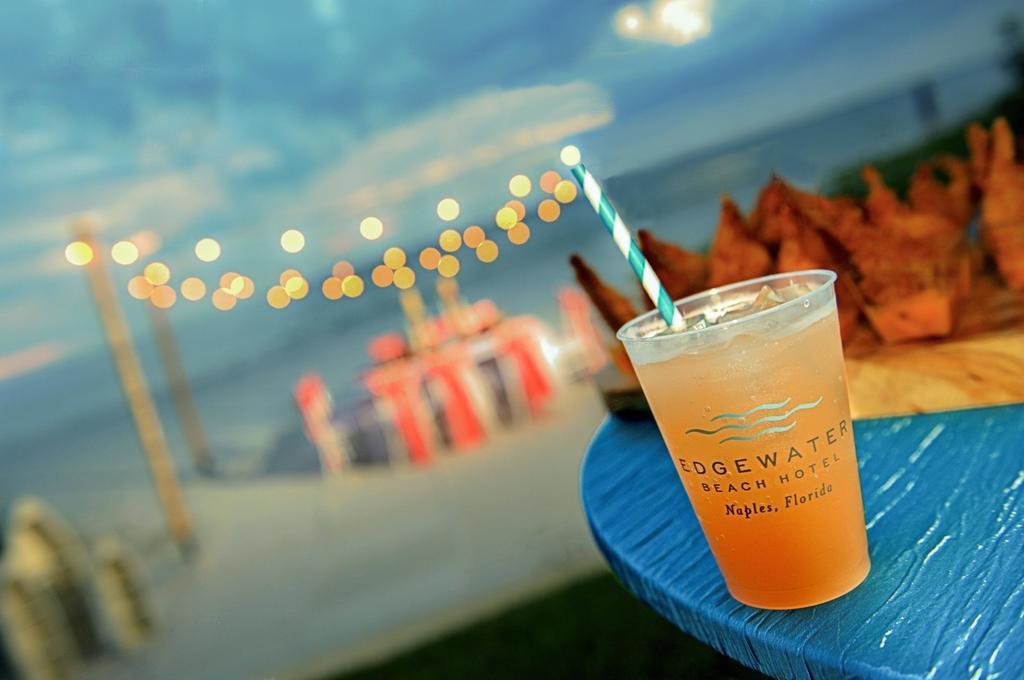 厄齐沃特海滩酒店 North North Naples 外观 照片
