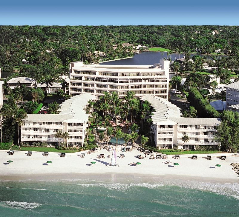 厄齐沃特海滩酒店 North North Naples 外观 照片